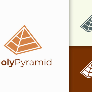  Pyramid Logo Templates 215664