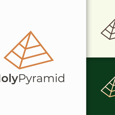  Pyramid Logo Templates 215707