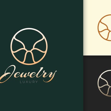  Jewelry Logo Templates 215714