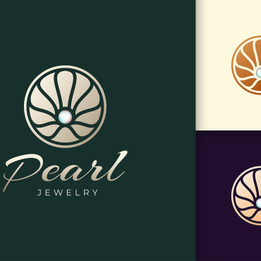  Pearl Logo Templates 215736