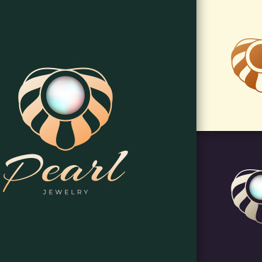  Pearl Logo Templates 215742