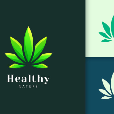  Marijuana Logo Templates 215746