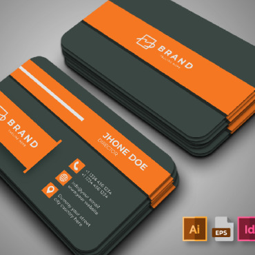 Bundle Business Corporate Identity 215759