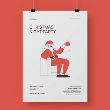 Poster Flyer Corporate Identity 215849