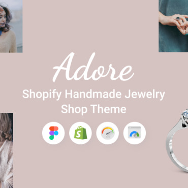 Gold Golden Shopify Themes 215924
