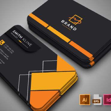 Branding Bundle Corporate Identity 215933