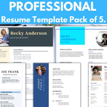 Cv Resume Resume Templates 215951