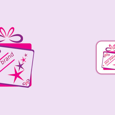 Giftbox Surprise Logo Templates 215963