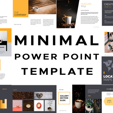 Shop Template PowerPoint Templates 215966