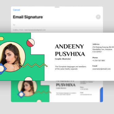 Signature Website UI Elements 216115