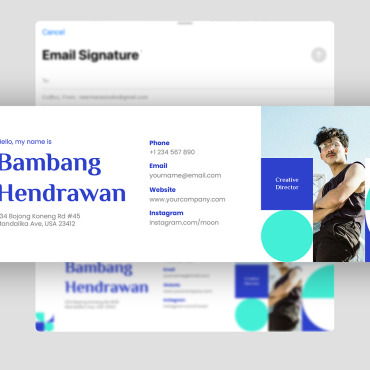 Signature Website UI Elements 216117