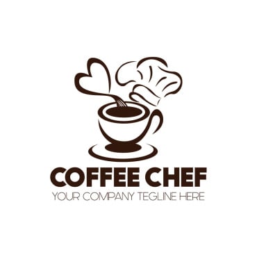 Coffee Restaurant Logo Templates 216119