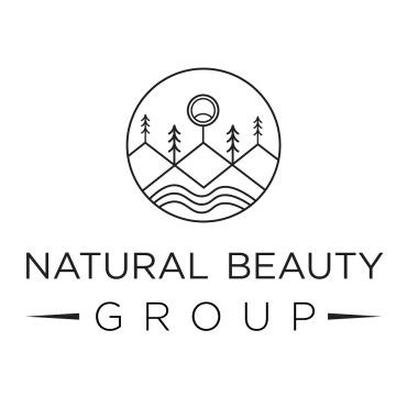 Nature Shape Logo Templates 216124