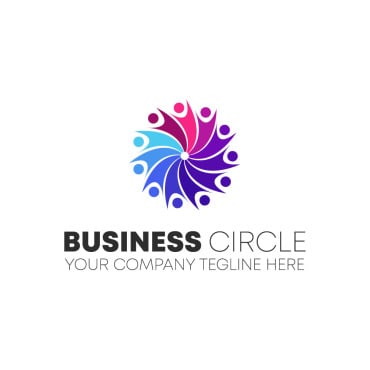 Logo Circle Logo Templates 216130