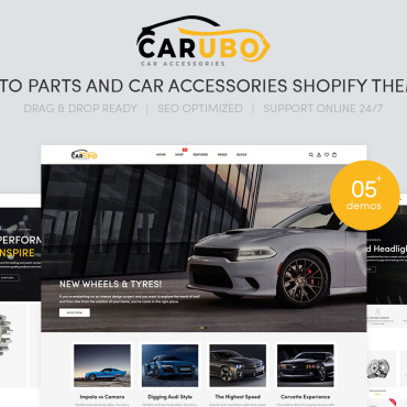 Battery Cooling Shopify Themes 216148