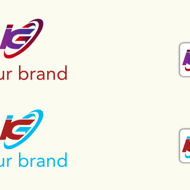 Icon Letter Logo Templates 216179