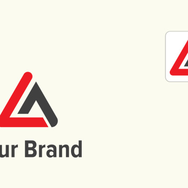 Letter Alphabet Logo Templates 216183