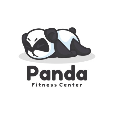Funny Exercise Logo Templates 216190