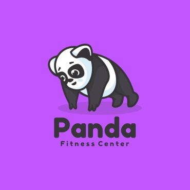 Funny Exercise Logo Templates 216196