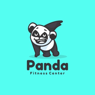 Funny Exercise Logo Templates 216200