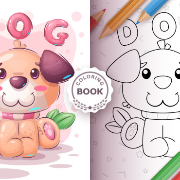 <a class=ContentLinkGreen href=></a></font> chiot dessin-anim� 216229