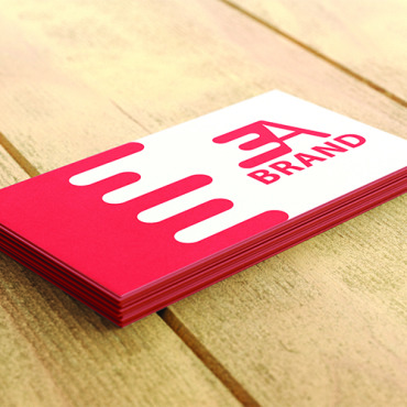 Card New Corporate Identity 216378