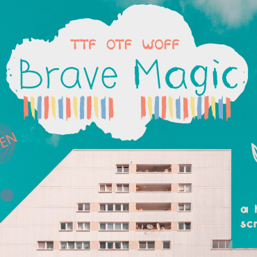 Fonthandwriting Fontsfashion  216402