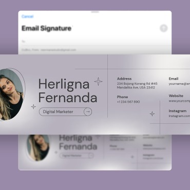 Signature Website UI Elements 216417