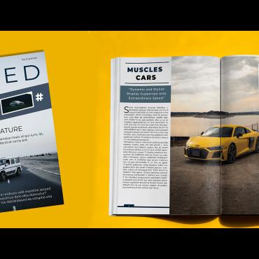 Car Motor Magazine 216425