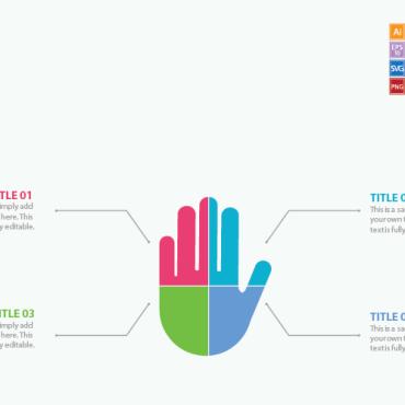 People Business Infographic Elements 216515