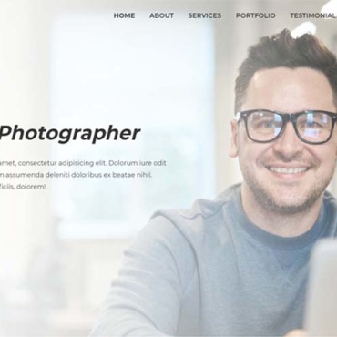 Clean Bootstrap Landing Page Templates 216574