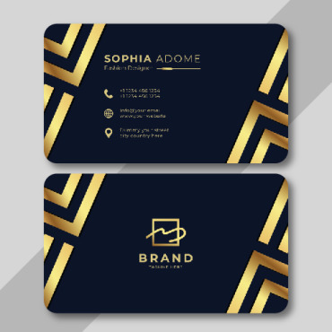 Branding Bundle Corporate Identity 216584