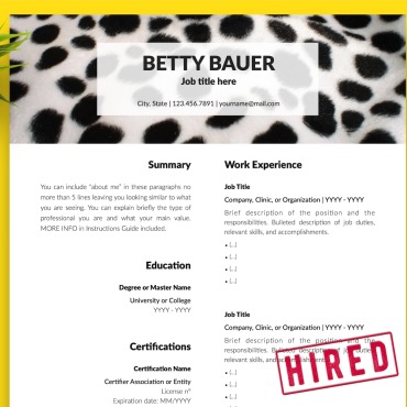 Care Resume Resume Templates 216598