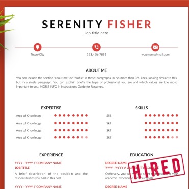 Resume Cv Resume Templates 216600