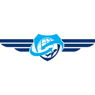 Aeroplane Air Logo Templates 216664