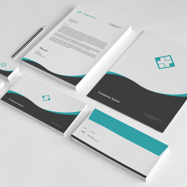 Identity Brand Corporate Identity 216672