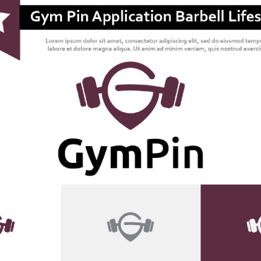 Pin Application Logo Templates 216695