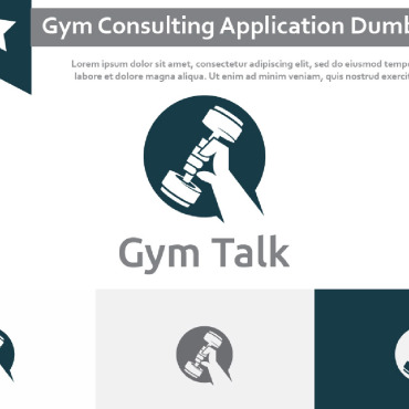 Talk Sport Logo Templates 216696