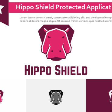 Shield Strong Logo Templates 216697