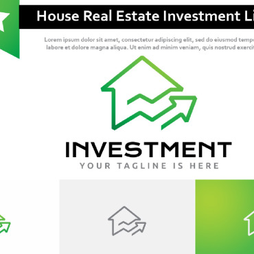 Real Estate Logo Templates 216707