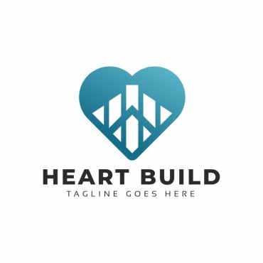 Carehomestayshousehousinginvestmentlogolovemarketoffering Lodgingpropertyreal Logo Templates 216760