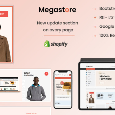 Gadgets Multistore Shopify Themes 216770