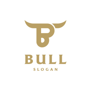 Branding Buffalo Logo Templates 216845