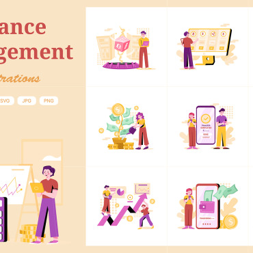 <a class=ContentLinkGreen href=/fr/kits_graphiques_templates_illustrations.html>Illustrations</a></font> croissance financier 216894