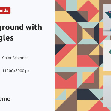 Backdrops Triangles Backgrounds 216923