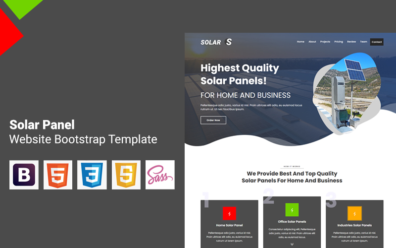 Landing Page Templates