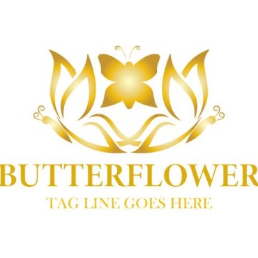 Logo Butterfly Logo Templates 217033
