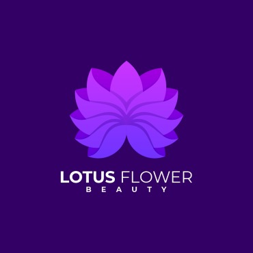 Natural Beauty Logo Templates 217078