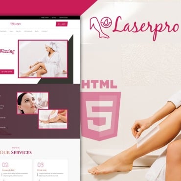 Removal Spa Landing Page Templates 217149
