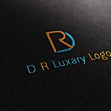 R Letter Logo Templates 217193